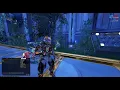 Warframe Chat bug freezes entire game