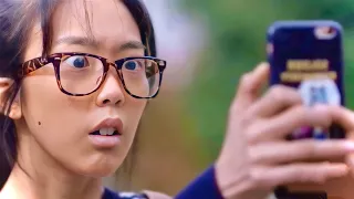 بنت قبيحه بتتعرض للتنمر من صحابها لكن اول لما بتصحي من النوم بتلاقي شكلها اتحول لاجمل بنت في المدرسه 