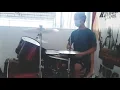 Download Lagu [DRUM COVER] {Backing track drumless} Sheila On 7 - Melompat Lebih Tinggi