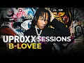B-Lovee - IYKYK Live Performance UPROXX Sessions