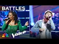 Conor James and Tinika Wyatt s Gorgeous Performance Earns Kelsea s STEAL The Voice Battles NBC