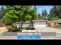 Everett Home For Sale 10329 16th Pl W Everett WA 98204 McDonald Real Estate Group