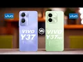 Vivo Y37 5G Vs Vivo Y37 Pro 5G