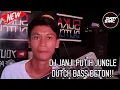 Download Lagu DJ BETA JANJI BETA JAGA (JANJI PUTIH) MINIMIX JUNGLE DUTCH BASS TRONTON FT LINA PRADANA