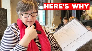 french restaurant etiquette americans get this wrong every time