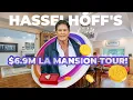 David Hasselhoff s 6 9M LA Mansion Baywatch Star s Luxe Home