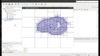Java 3D from scratch - Warnock s algorithm test quadtree