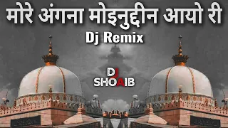 more angna moinuddin aayo ri dj remix qawwali edm remix 