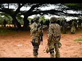 UPDF and Uganda Police  Nonstop  Training songs/music by Afande OJ ft Dj Keso