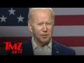 President Biden Gets Pooped on By Bird During Inflation Speech TMZ TV