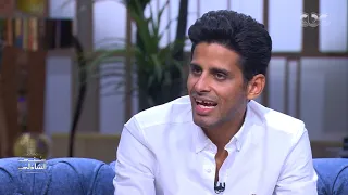 الجانب الإنساني في شخصيات أوس أوس وحمدي الميرغني 