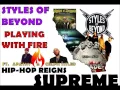 Download Lagu Styles of Beyond - Playing With Fire ft.  Apathy \u0026 Celph Titled
