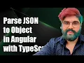 How to Parse JSON to Object in Angular 2 with TypeScript A Step-by-Step Guide