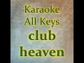 club heaven (Karaoke Version)