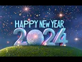 Wishes Happy New Year 2024 GIF Image