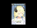 【角巻わため】わためが歌うBling-Bang-Bang-Bornがヤバすぎる！！【ホロライブ切り抜き/角巻わため/ホロライブ4期生】