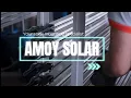 Download Lagu AMOY SOLAR - Power up your solar projects with precision and reliability! ⚡🌞#manufacturing