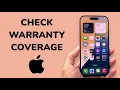 How To Check Warranty Coverage For iPhone