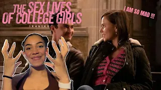the men of the sex lives of college girls suck season 1 reaction episodes 4 u0026 5