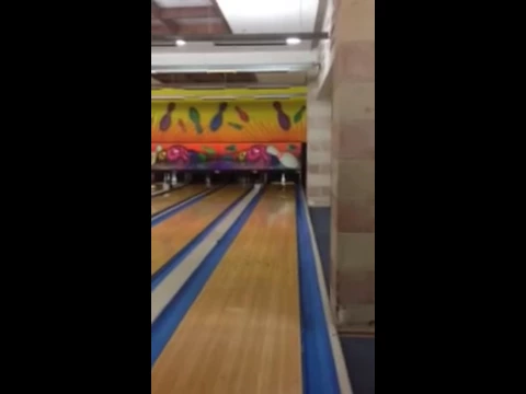 Max Borgen With the Spare