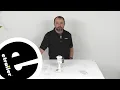 etrailer Review of Attwood Boat Water Pump - Tsunami MK2 Aerator Pump 800 GPH