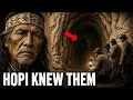 What The Hopi Said lived Beneath The San Francisco Peaks
