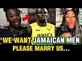 Why AMERICAN WOMEN Are Flooding To Date JAMAICAN CARIBBEAN Men