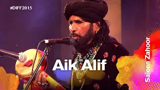 Aik Alif (by) Saein Zahoor and Noori