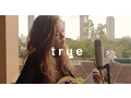 Lagu True - Spandau Ballet (cover) Reneé Dominique