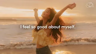 Feel Good Manifestation Affirmations ✨ Raise Your Vibration & Manifest Your Best Life