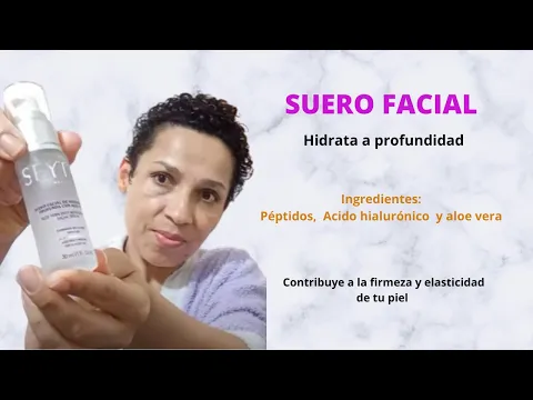 Download MP3 Cuidado de la piel - Suero facial - SEYTU - (Cuidado facial )