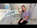 How to Use a Tub Transfer Bench with Shower Curtain