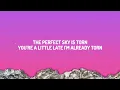 Natalie Imbruglia - Torn (Lyrics)