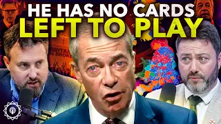 Nigel Farage Admits He Has Failed