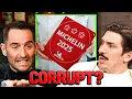 Andrew Schulz REACTS To Michelin Star Restaurants w Chef Carbone