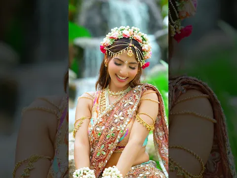 Mujhe shyam rang hai bhaya 🥰🔥 #foryou #janmashtami #angelrai #trending #viralvideo