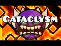 Cataclysm with a Difficulty Meter - Geometry Dash