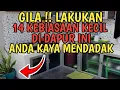 Lagu TERBUKTI‼️14 KEBIASAAN KECIL DIDAPUR YANG DIAM-DIAM BIKIN KAYA RAYA DAN BEBAS HUTANG