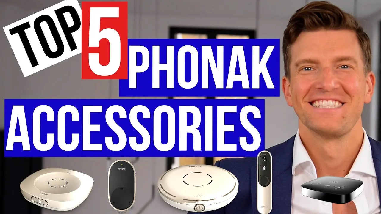We Review the BEST Phonak Accessories: From The Roger On to the TV Connector! We Review the BEST Phonak Accessories: From The Roger On to the TV Connector!
