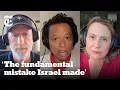 Donald Trump Marjorie Taylor Greene and the Shifting Views on Gaza The Opinions podcast