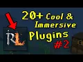 20 Cool Immersive RuneLite Plugins OSRS 2026