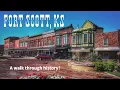 A Walk Through History Downtown Fort Scott KS