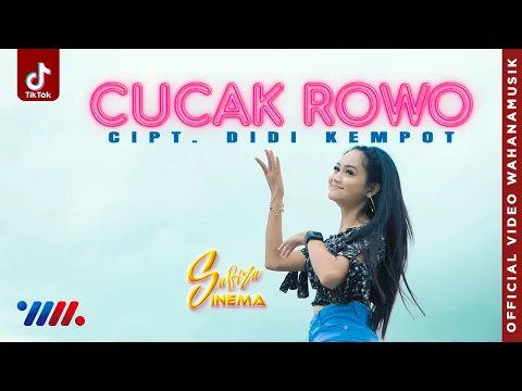 Download MP3 Safira Inema - Cucak Rowo | Dj Full Bass Remix (Official Music Video)