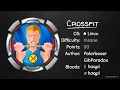 HackTheBox - Crossfit