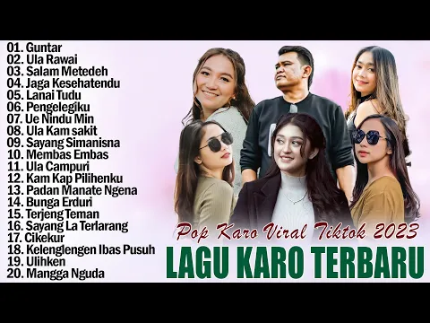 Download MP3 GENDANG SALIH POPULER | LAGU KARO TERBARU 2023 | VIRAL DI TIKTOK