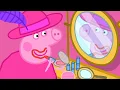 Peppa Pig Plays DRESS Up Full Episodes Cartoons for Kids 45 Mins