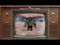 Commander Prickleton's Private Spooky-ton Lofi (Darkmix) | Wasteland Music