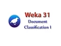 Weka Tutorial 31 Document Classification 1 Application