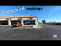 Abandoned Verizon - Chandler AZ