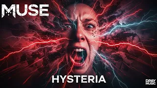muse hysteria metal cover by dpay music rock version